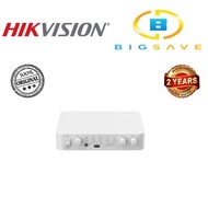 HIKVISION DS-QAE1A80G1-VB 80W 2-ZONE NETWORK AMPLIFIER
