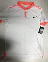 絕版 Nike Roger Federer RF New York 2015 Tennis Polo 衫