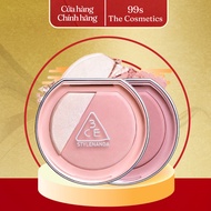 [Full color palette] Blush + 3CE Blushlighter