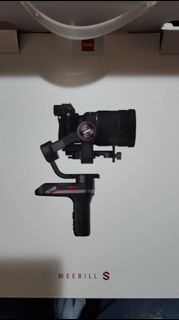 ZHIYUN WEEBILL S