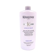 Kerastase Specifique Anti Pelliculaire Shampoo 1000ml Hair Accessories Hair Brushes &amp; Combs