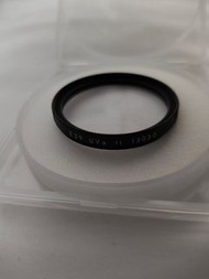 Leica UVa ii filter 39mm 黑色