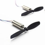 Drone Accessories Four-Axis Model Aircraft DIY615 Hollow Cup Motor Brushed Through Machine Violent M
