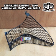 Rak Keranjang Kranjang Kantong Bagasi Saku Depan Motor Yamaha Mio Sporty Smille Thailand Lama 2004 Variasi Murah