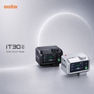 Godox iT30Pro TTL Mini Flash Speedlite for Sony Canon Nikon Fujifilm Olympus Leica | HSS 1/8000s | W