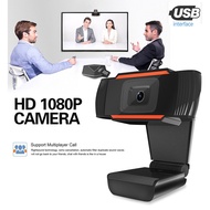 Webcam 720P USB Camera Video Recording Web Camera with Microphone For PC Computer Web Cam