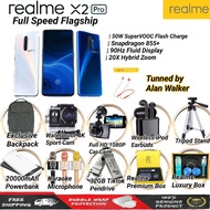 ✨ Realme X2 pro ✨ Ready stock 12GB+256GB | Snapdragon 855+ | 50W Super VOOC