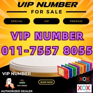 [BOSS NUMBER 8055] BOSS 8055 BOSS VIP NUMBER  (PREPAID& NO CONTRACT)