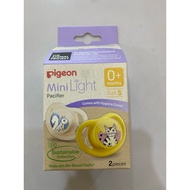 PIGEON MINILIGHT PACIFIER | Baby pacifier | Baby Pacifier