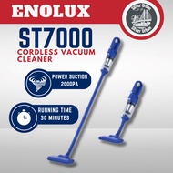 ST7000 portable Cordless Vacuum Cleaner Rechargeable Cordless Car/Home Mini Vacuum