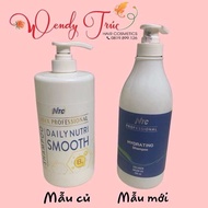 DẦU GỘI PHỤC HỒI DƯỠNG MƯỢT HƯƠNG NƯỚC HOA NTC LABAX DAILY NUTRI SMOOTH 1000ml
