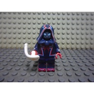 Custom Lego Marvel Spiderman : Miles Morales 2099 Suit Mini Figure