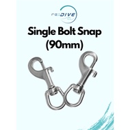 Single Bolt Snap (90mm)