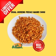 Kacang Dal Goreng Pedas Manis (Parpu/Dhal)