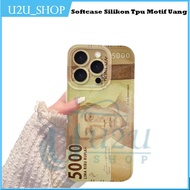 Tpu Silicone Softcase Money Motif (TSYQ5Q) For Reno 10 5g 10 Pro 5g 10 Pro Plus 5g 11 5g 11 Pro 5g 1