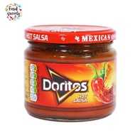 Doritos Hot Salsa 300g โดริโทส ฮ็อทซัลซ่า 300กรัม