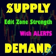 Advanced Supply Demand V2.6 Forex Indicator MT4