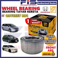 FIS Gaido Front Rear Wheel Bearing Hub Honda Odyssey RB1 RB2 Elysion 2.4 3.0 Depan Belakang Bearin T