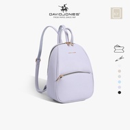 David Jones 2025 Spring Summer  New Collection Designer Mini Backpack Shoudler Bag for Women