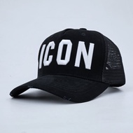 DSquared2 Icon Embroidery baseball Cap