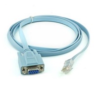 CISCO DB 9 TO RJ 45 CONSOLE CABLE