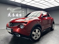 ☺老蕭國際車庫☺ 一鍵就到! 正2013年 Nissan Juke 1.6自然進氣 汽油 寶石紅(120)/實車實價/二手車/認證車/無泡水/無事故/到府賞車/開立發票/元禾/元禾老蕭