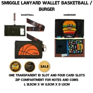 Smiggle Wallet / original Smiggle Wallet