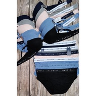 Signature US Bra Panty Set 34B 36B 36C 38C