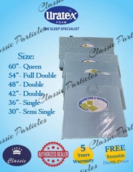 Uratex Tri-Fold 2" Thick All size 100% Uratex Product