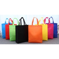 Tote Bag Wanita [1 DOZEN] Spunbond Bag Spunbond Bag (1 DOZEN) WRITE IN NOTES 25cm x 35cm multifuncti