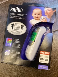 少量產品！Braun 耳溫槍