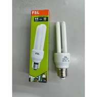 FSL PLCE 2U Energy Saving Bulb 11W E27 (Cool Daylight)