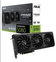 ASUS GeForce RTX 5080 PRIME OC 16GB