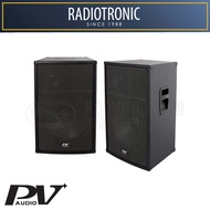 PV AUDIO 18" 300W-600W Speaker System T8