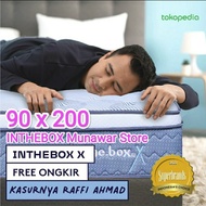 Kasur Spring Bed inthebox (X) size 90x200 (singgle)