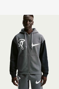 Nike Solo Swoosh x Syna Men's Fleece Full-Zip Hoodie