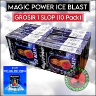 Grosir Magic Power Ice Blast 1 Slop 10 Pack Tisu Mejik Power Terjangkau & Original