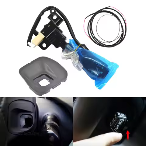 Car Accessories Steering Wheel Cruise Control Switch 45186-47030-C0 FOR TOYOTA AQUA NHP10 PRIUS C NH