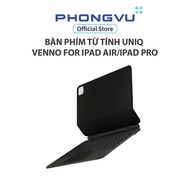 Uniq VENNO Magnetic Keyboard for iPad Air/iPad Pro -