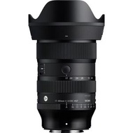 Sigma 17-40mm f/1.8 DC Art 鏡頭（FUJIFILM X）(平行進口)