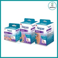 3M Nexcare Coban Elastic Tape Brown 5 Yards Long Can Be Attached To Yourself Self-Adhesive Use Tight