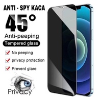 TEMPERED GLASS SPY SAMSUNG A22 4G A22 5G A32 4G A32 5G A23 Anti-Scratch Spy Privacy GLASS
