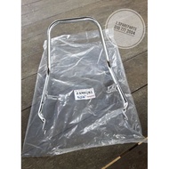 Honda Fame Gb6 L Bar Chrome