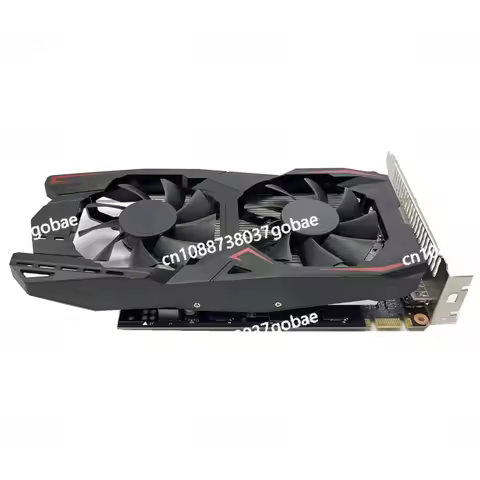 Brand new popular 550 monitor GTX1050TI 4GB desktop computer graphics card game computer graphics ca