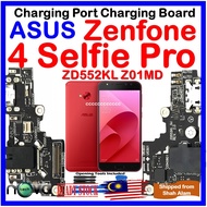 ORl  Charging Port Charging Board  Fit For ASUS Zenfone 4 Selfie Pro ZD552KL Z01MD  with Opening Too
