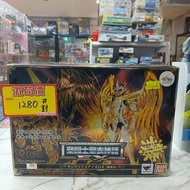 （旺角家樂坊17樓門市現貨）聖鬥士星矢 黃金魂 聖衣神話 EX 人馬座 射手座 神射手