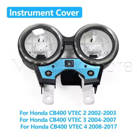 For Honda CB 400 CB400 VTEC 2 2002-2003 VTEC 3 2004-2007 VTEC 4 2008-2017 Motorcycle Speedometer Tac