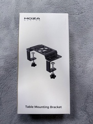 【全新未開封】MOZA Racing Table Clamp 桌面夾固定支架 (適用於R9/R12/R16/R21)