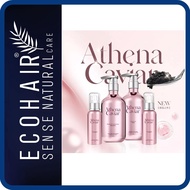 ECOHAIR ATHENA CAVIAR FOR DRY HAIR SHAMPOO / MASK / TREATMENT/ ESSENCE