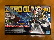 全新Legend bb戰士魔龍劍士 zero gundam